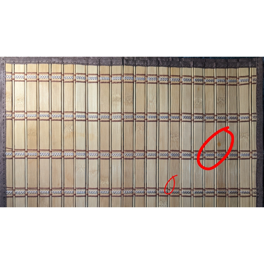 Bamboo Table Mat - Picture 4 of 10